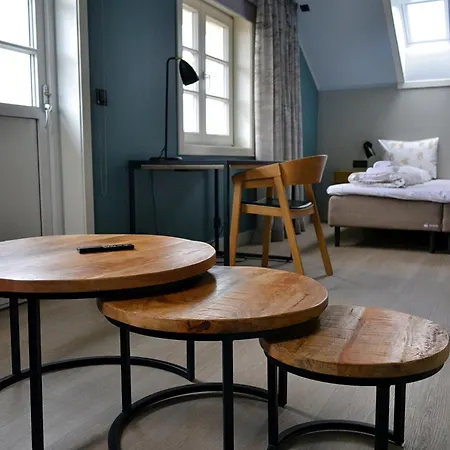 Suitehotel Hotel Andenes