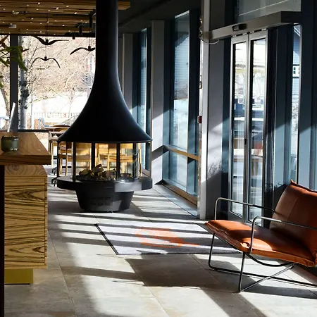 Suitehotel Hotel Andenes