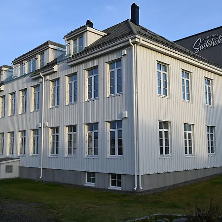 Suitehotel Hotel Andenes