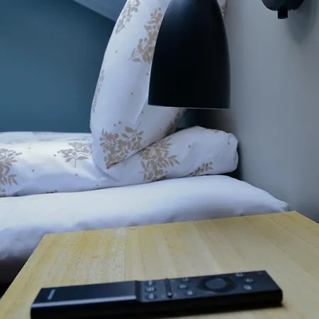 Suitehotel Отель Анденес