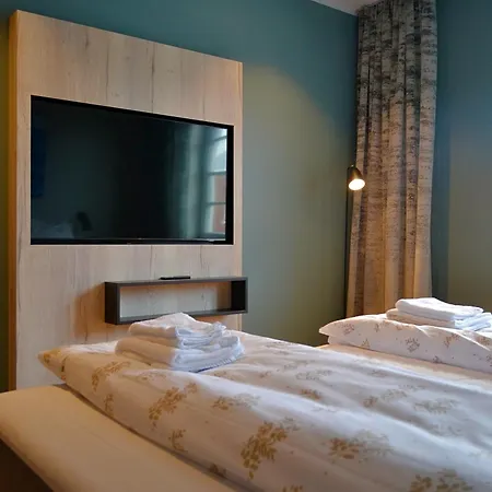Suitehotel * Анденес