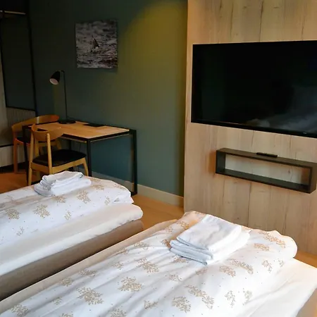 Suitehotel Отель Анденес