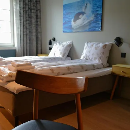 Отель Suitehotel Анденес