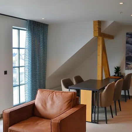 Отель Suitehotel Анденес