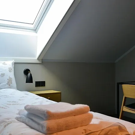 Suitehotel Анденес