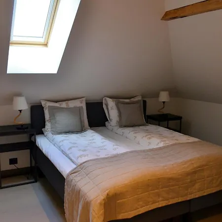 Отель Suitehotel Анденес