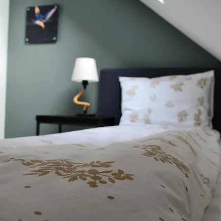 Suitehotel Отель Анденес