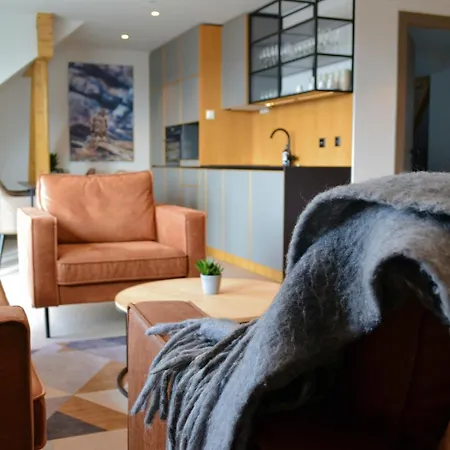 Suitehotel Анденес