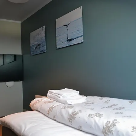Suitehotel Отель Анденес