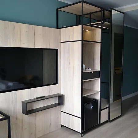 Suitehotel Отель Анденес
