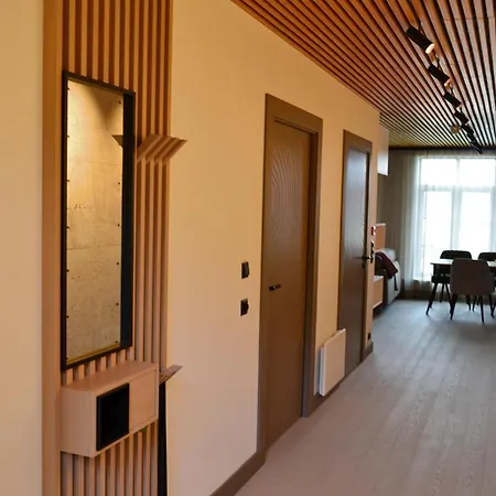 Suitehotel Анденес