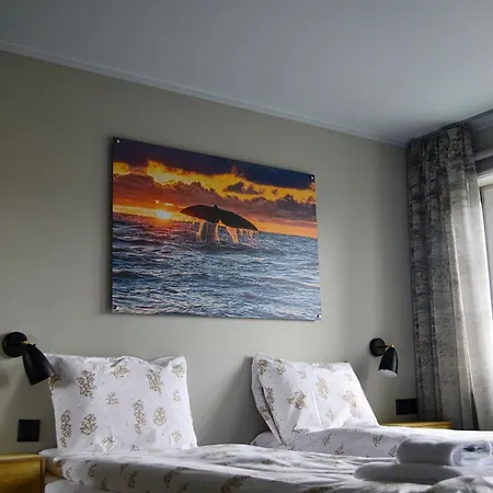 Suitehotel Отель Анденес