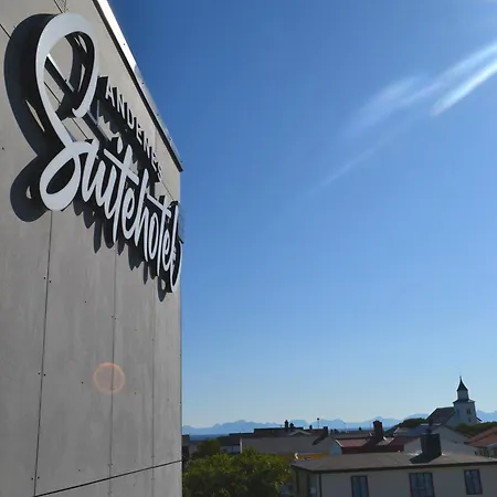 Suitehotel * Анденес