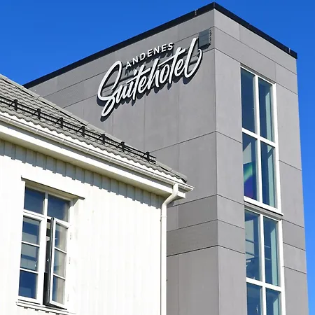 Suitehotel Анденес