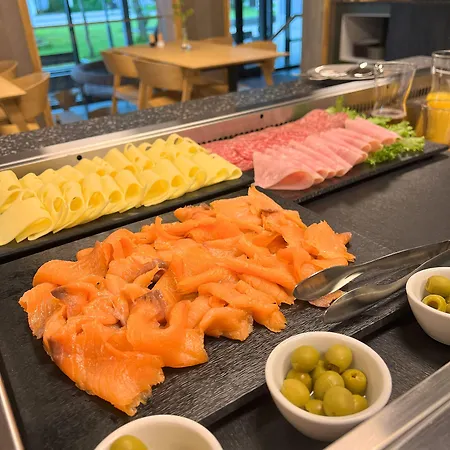 Suitehotel Hotel Andenes